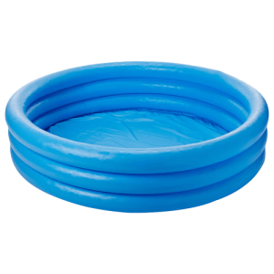 Inflatable pool