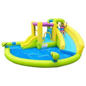 Water fun slide